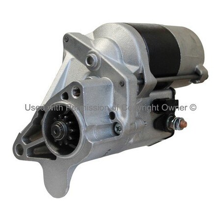 Mpa Quality-Built Starter Remanufactured,  19017